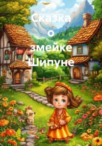 Сказка о змейке Шипуне