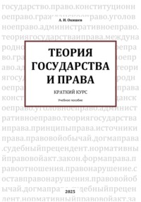 Теория государства и права. Краткий курс