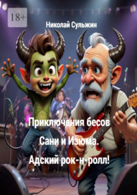 Приключения бесов Сани и Изюма. Адский рок-н-ролл