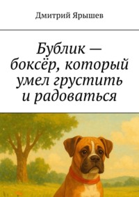 Бублик – боксёр, который умел грустить и радоваться