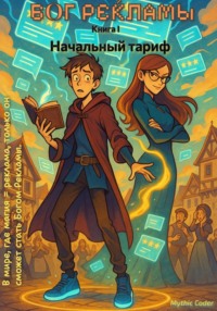 БОГ РЕКЛАМЫ Книга I Начальный тариф