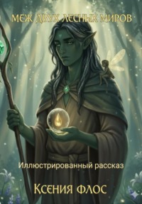 Меж двух лесных миров. Иллюстрированный рассказ