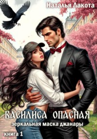 Василиса Опасная. Зеркальная маска джанары