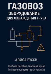 Газовоз, оборудование для охлаждения груза