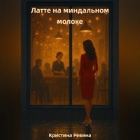 Латте на миндальном молоке