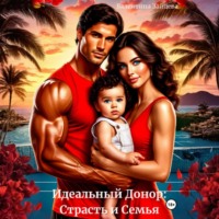 Идеальный донор: страсть и семья