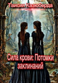Сила крови: потомки заклинаний