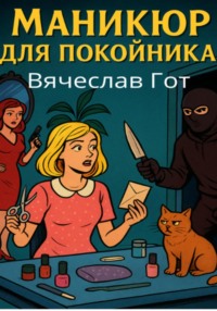 Маникюр для покойника