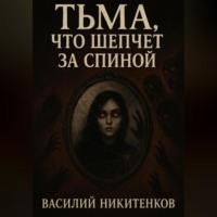 Тьма,что шепчет за спиной