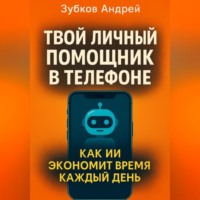 Твой личный помощник в телефоне: как ИИ экономит время каждый день