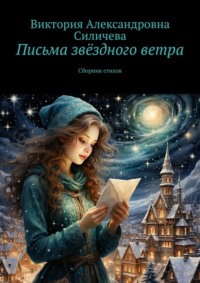 Письма звёздного ветра. Сборник стихов