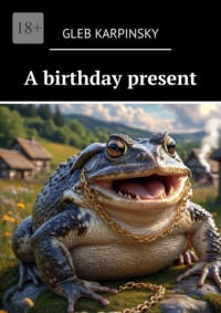 A birthday present