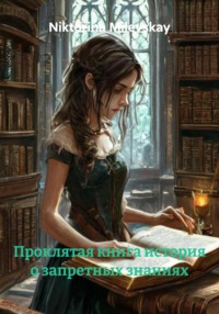Проклятая книга история о запретных знаниях