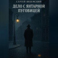 Дело с янтарной пуговицей