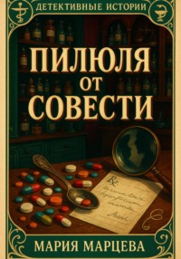 Детективные истории. Пилюля от совести