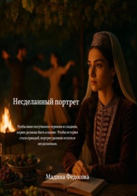 Несделанный портрет