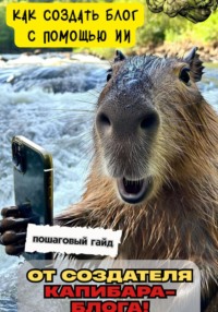 КАК СОЗДАТЬ БЛОГ С ПОМОЩЬЮ ИИ: ПОШАГОВЫЙ ГАЙД ОТ СОЗДАТЕЛЯ КАПИБАРА-БЛОГА!