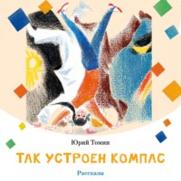Так устроен компас (рассказы)