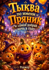 Тыква по имени Пряник и самая добрая ночь в году