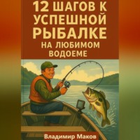12 шагов к успешной рыбалке на любимом водоеме