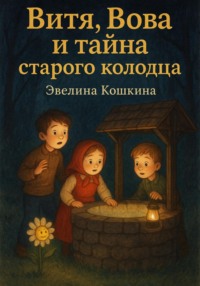 Витя, Вова и тайна старого колодца