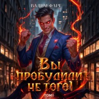 Вы пробудили не того. Том 1