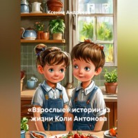 «Взрослые» истории из жизни Коли Антонова