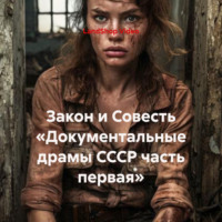Закон и Совесть «Документальные драмы СССР часть первая»