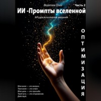 ИИ – промпты Вселенной: API для исполнения желаний. Оптимизация
