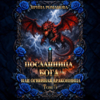 Посланница бога 3, или Огненная драконница