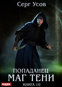 Попаданец. Маг Тени. Книга 10