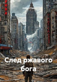 След ржавого бога