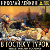 В гостях у турок. Юмористическое описание путешествия супругов Николая Ивановича и Глафиры Семеновны Ивановых через Славянские земли в Константинополь