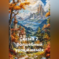 Сказка 2. Волшебный урок и намёк