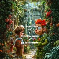 Путешествие кА к биолюминам и ржавчинным