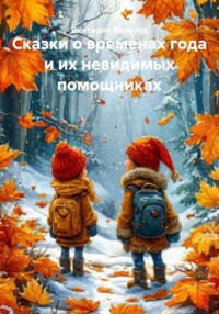 Сказки о временах года и их невидимых помощниках
