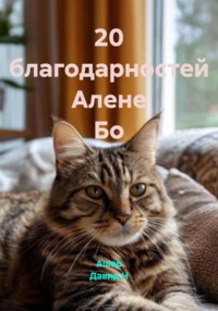 20 благодарностей Алене Бо