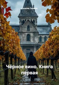 Чёрное вино. Книга первая