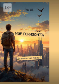 Мир Горизонта. Диалоги с AI. Книга 3