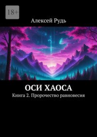 Оси Хаоса. Книга 2. Пророчество равновесия