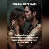 Свобода быть собой: когнитивно-поведенческая терапия для преодоления созависимости.