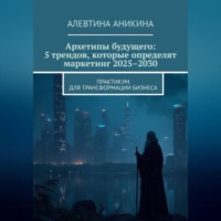 Архетипы будущего: 5 трендов, которые определят маркетинг 2025–2030