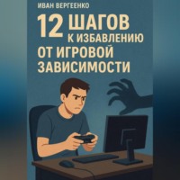 12 шагов к избавлению от игровой зависимости