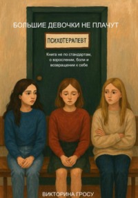 Большие девочки не плачут