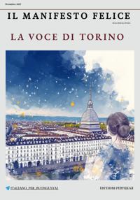 Il Manifesto Felice, novembre 2025 - Torino