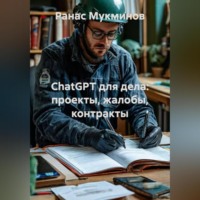 ChatGPT для дела: проекты, жалобы, контракты