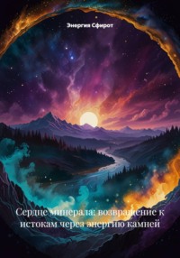 Сердце минерала: возвращение к истокам через энергию камней