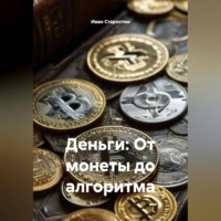 Деньги: От монеты до алгоритма