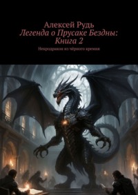 Легенда о Прусаке Бездны: Книга 2. Некродракон из чёрного кремня