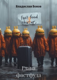 Глава фастфуда